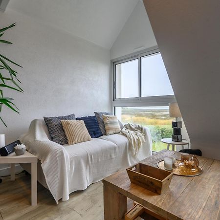 L'Appel Du Large - Duplex Vue Mer Penvins Sarzeau Exterior foto