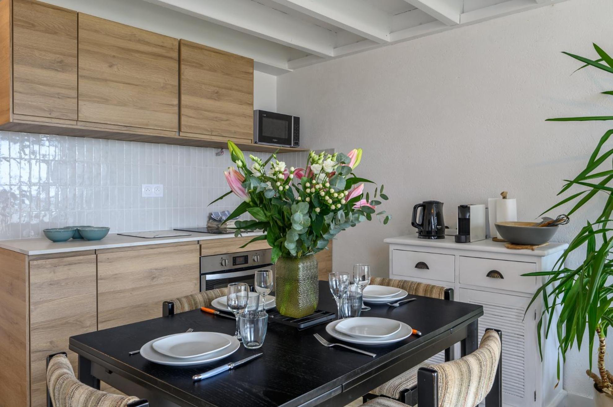 L'Appel Du Large - Duplex Vue Mer Penvins Sarzeau Exterior foto
