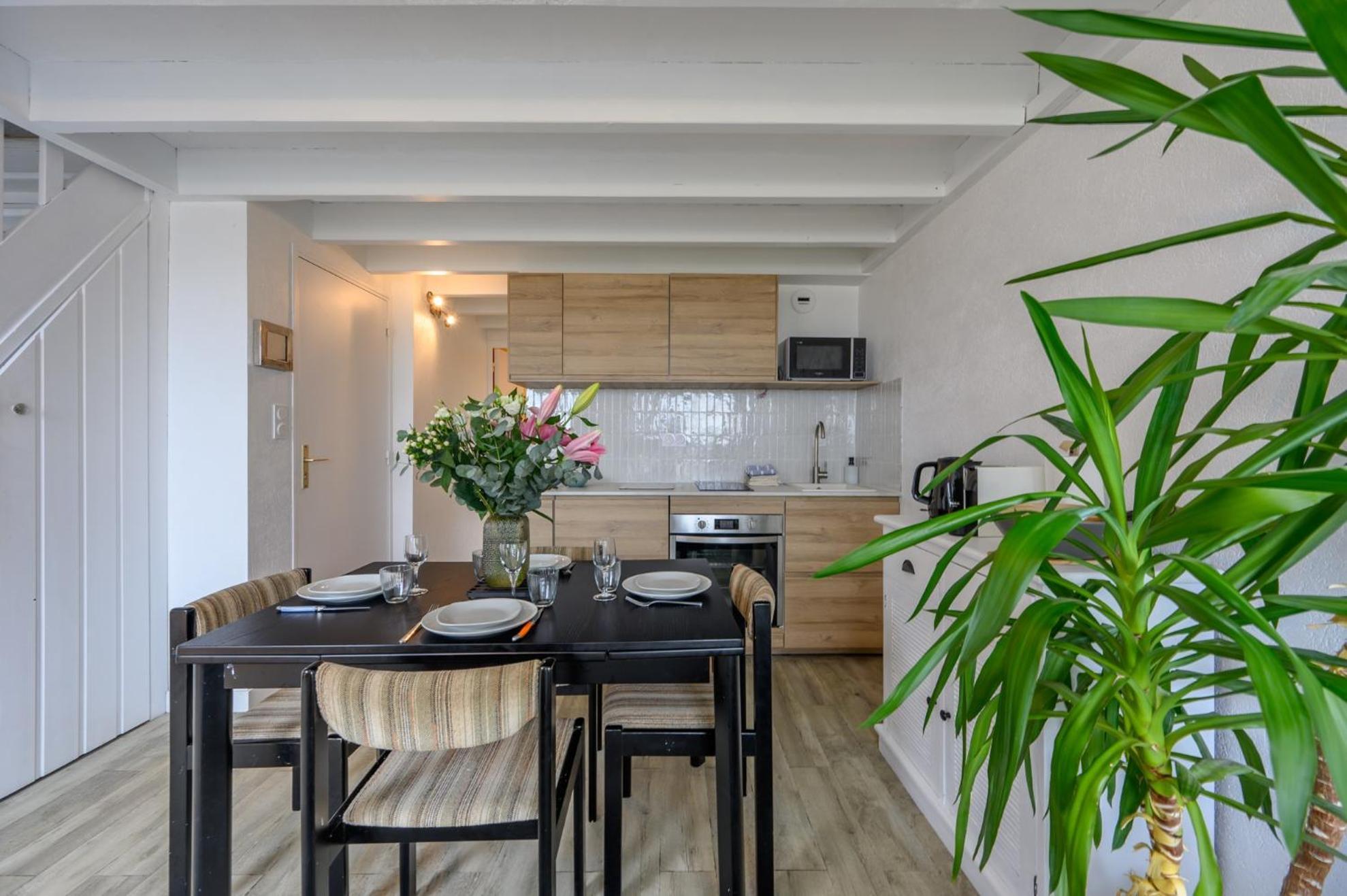 L'Appel Du Large - Duplex Vue Mer Penvins Sarzeau Exterior foto